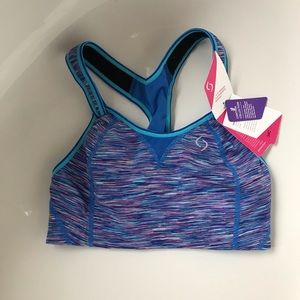 Moving comfort high impact sports bra